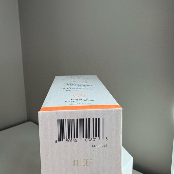 Drunk Elephant C-Tango Vitamin C Eye Cream 15mL BNIB - Picture 4 of 12